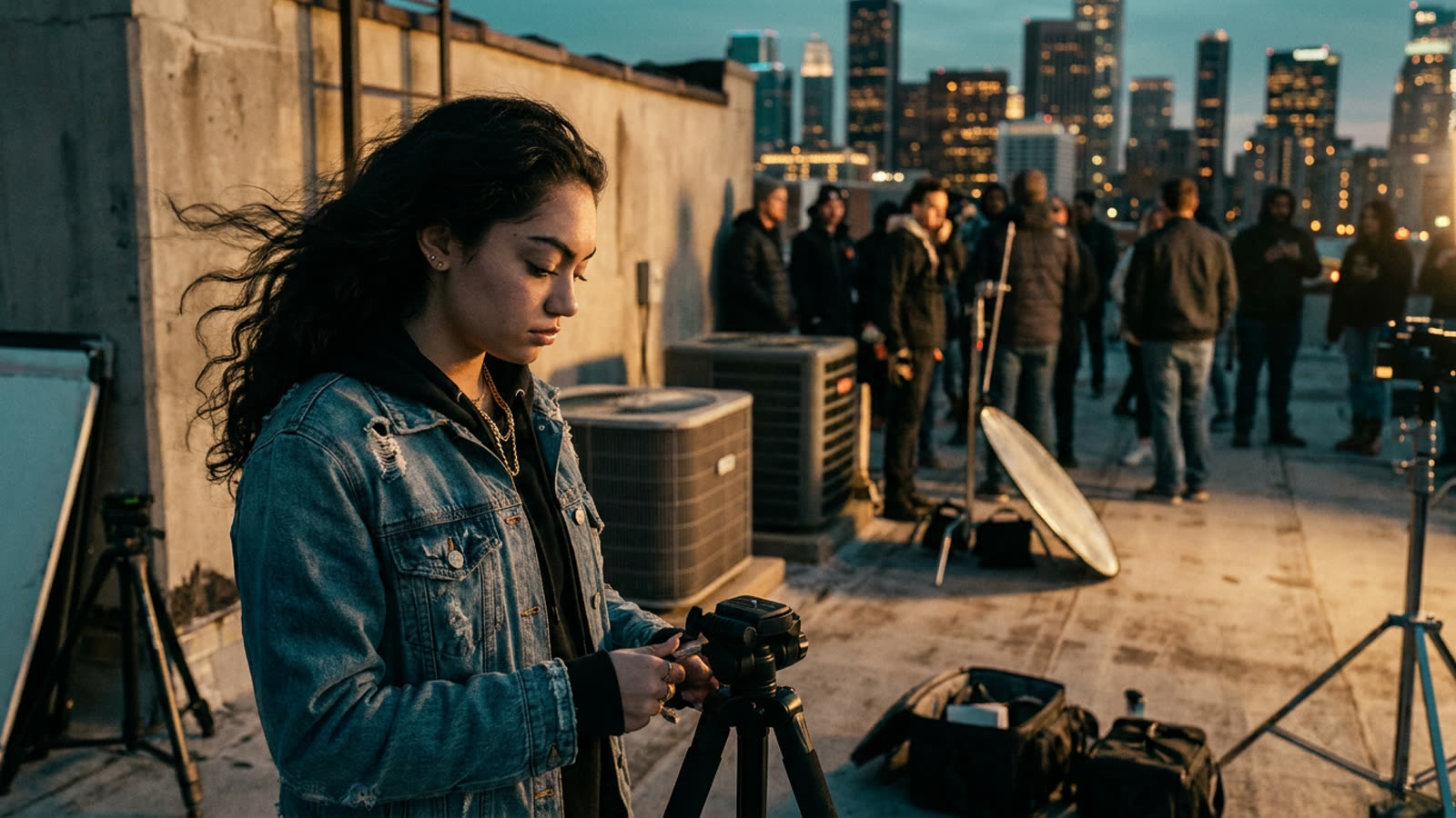 Avani Gregg built a beauty empire on 15-second clips. Now she's betting it can outlast the algorithm.