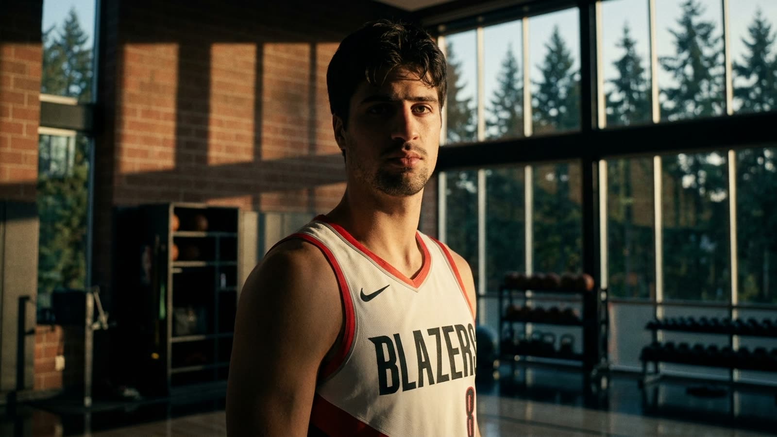 Deni Avdija Did Not Just Have a Good Year. He Rewired Portland's Next Five.