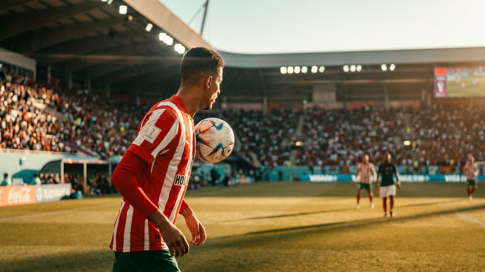 Azzedine Ounahi is Morocco's World Cup magician. Canada never stood a chance.