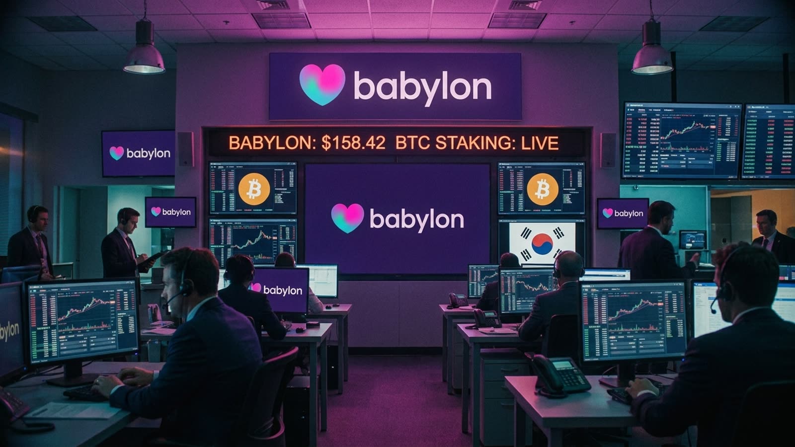 Babylon is trending as Bitcoin staking finally finds its moment. The protocol's surge in attention reveals a market hungry for yield in a sea of red.