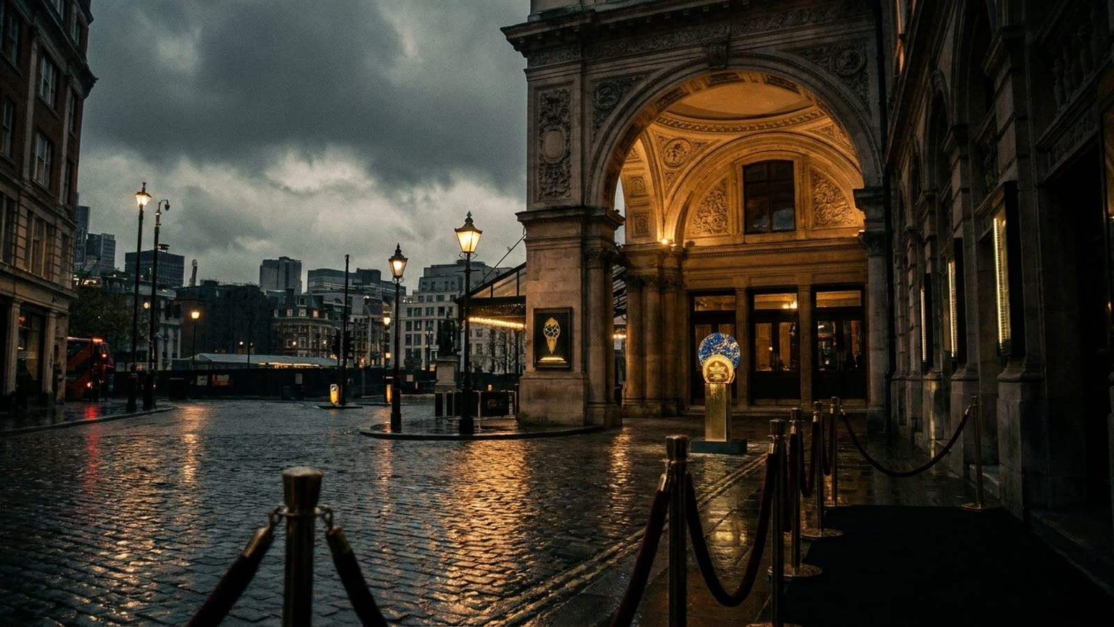 The Ballon d'Or returns to London. Football's biggest individual prize finds a city eager to reclaim its place in the game's aristocracy.