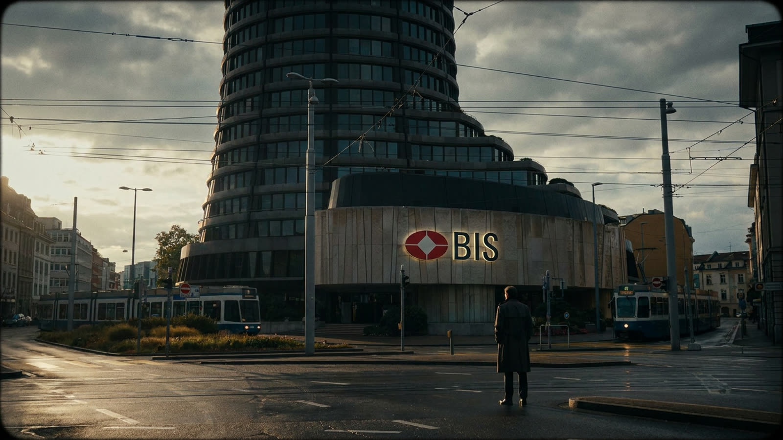 The Bank Nobody Knows. It quietly shapes every economy on Earth.