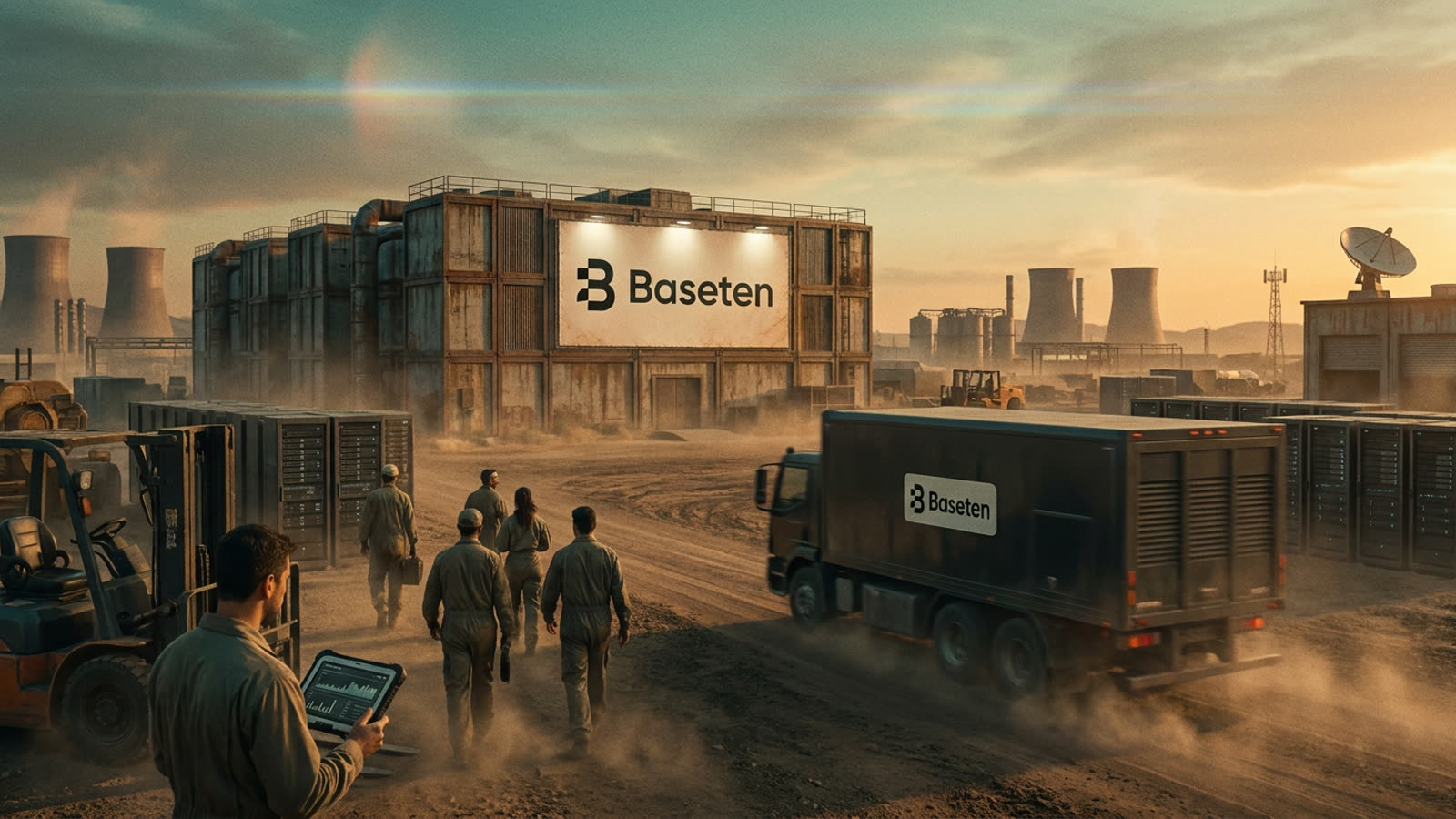 Baseten's $1.5 billion raise says everything about where AI money is flowing now. The inference layer is the new battleground.