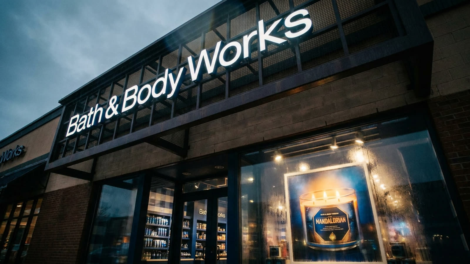Bath & Body Works is betting you want to smell like a galaxy far, far away. The Mandalorian collaboration marks the candle empire's first foray into Star Wars.