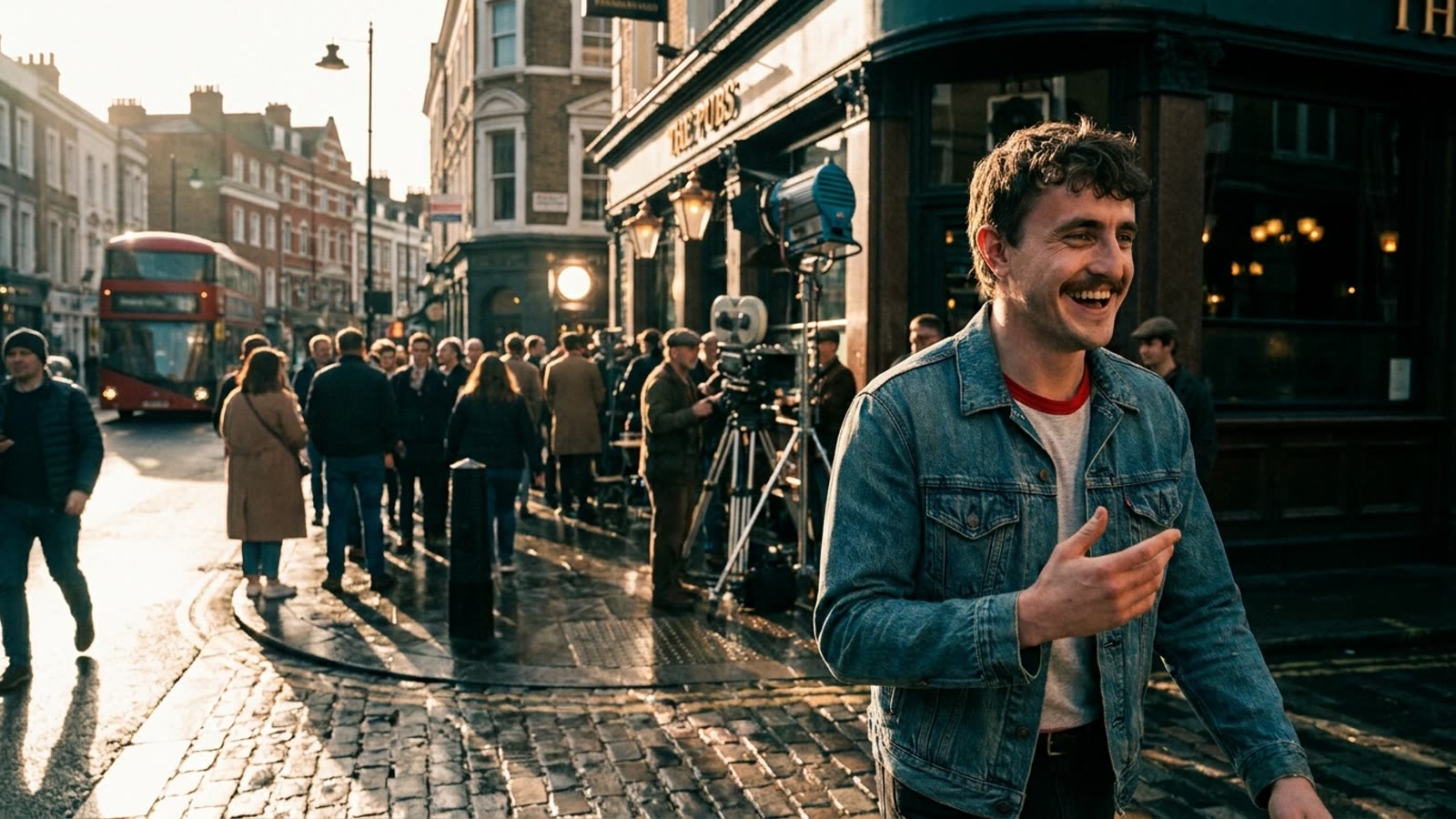 The Beatles biopic cast finally assembles. Four films, four directors, and a very British gamble.