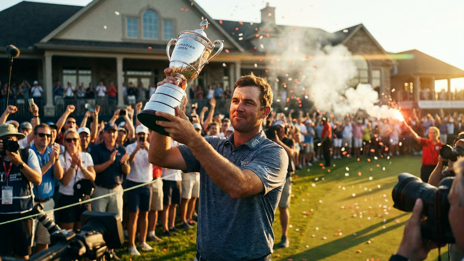 Beau Cauley wins his first PGA Tour title at 36. The Canadian Open proves patience still pays in professional golf.