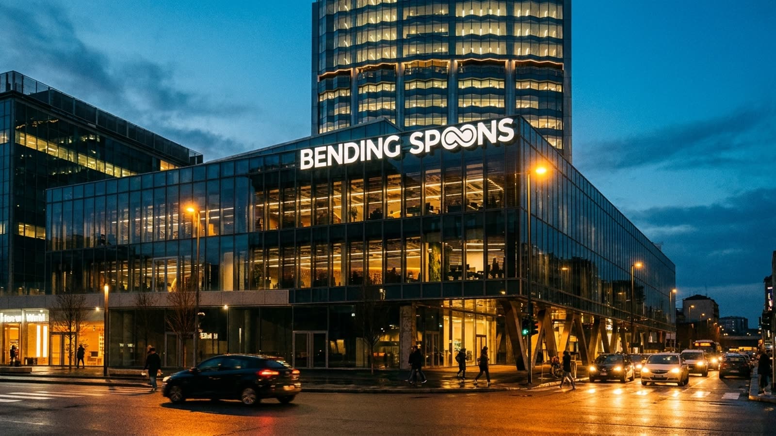 Italy's Bending Spoons files for Nasdaq IPO. The AOL acquirer tests American appetite for European tech.