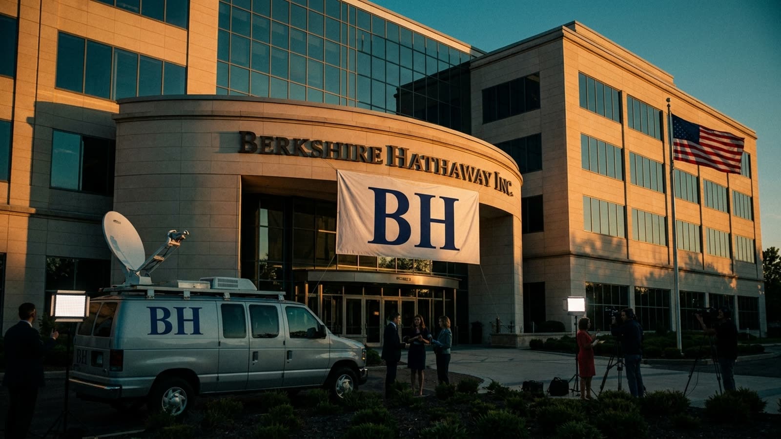 Berkshire Hathaway just doubled down on a tech roll-up nobody saw coming. Warren Buffett's empire is making its strangest acquisition play in years.