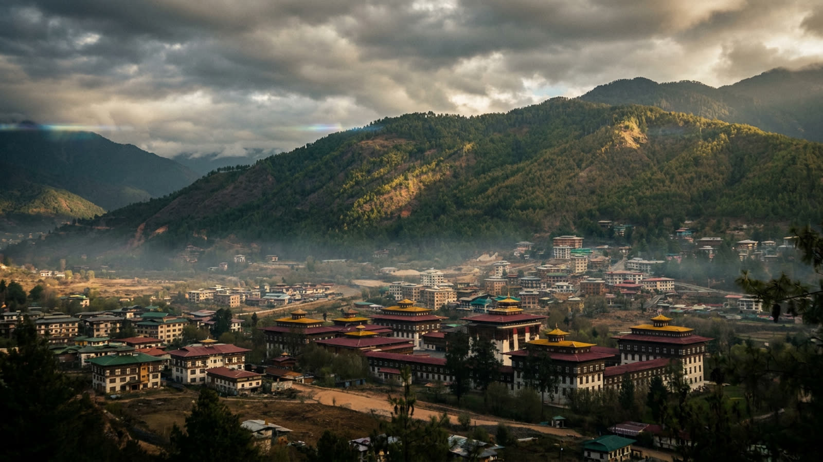 Bhutan wants to be the next crypto hub. Its pitch is refreshingly honest.