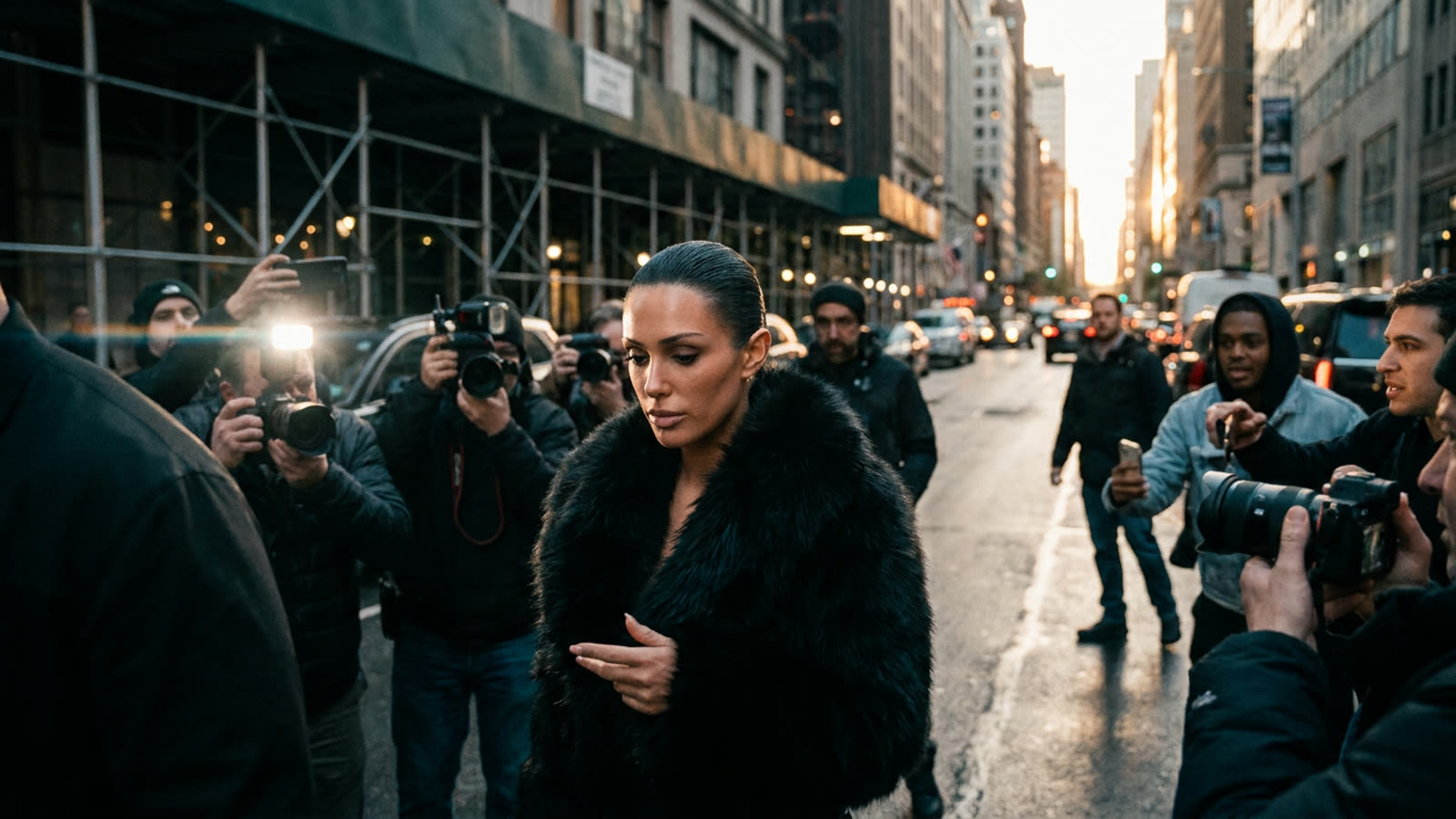 Bianca Censori's latest outing proves the point was never fashion. It's about how much Kanye West can make you look.