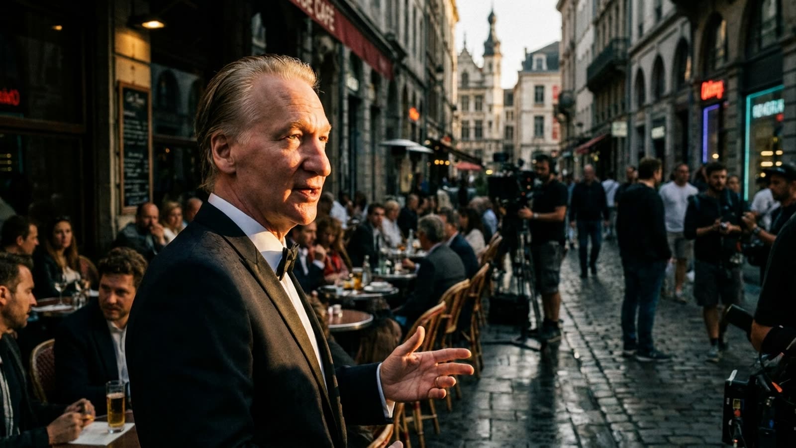 Bill Maher's Long Slide Into Trumpworld Hospitality. The 'Real Time' Host's Karoline Leavitt Interview Was a Masterclass in Deflated Provocation.