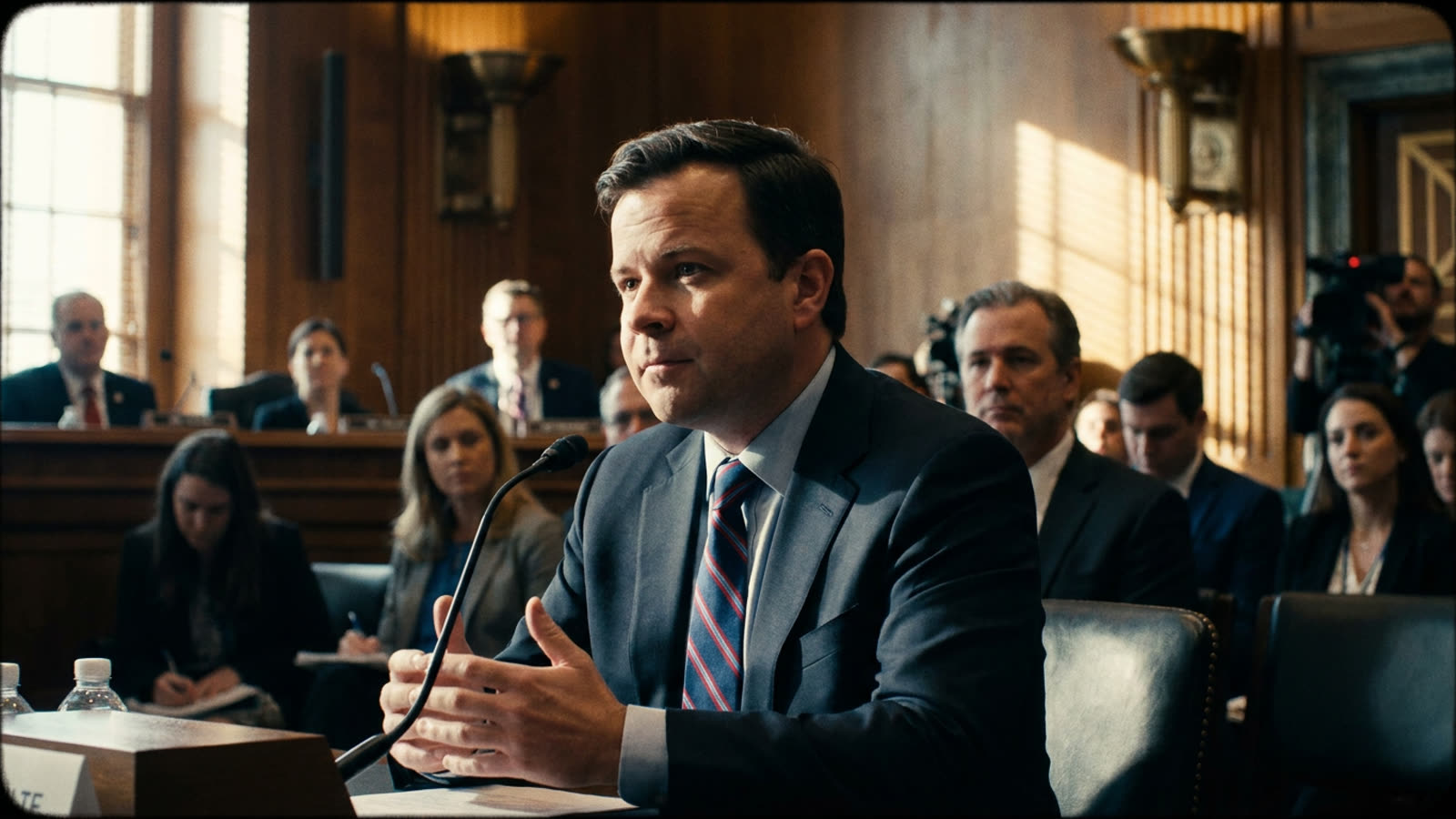 Bill Pulte is Trump's quiet enforcer. The HUD secretary has become the administration's most effective retribution operative.