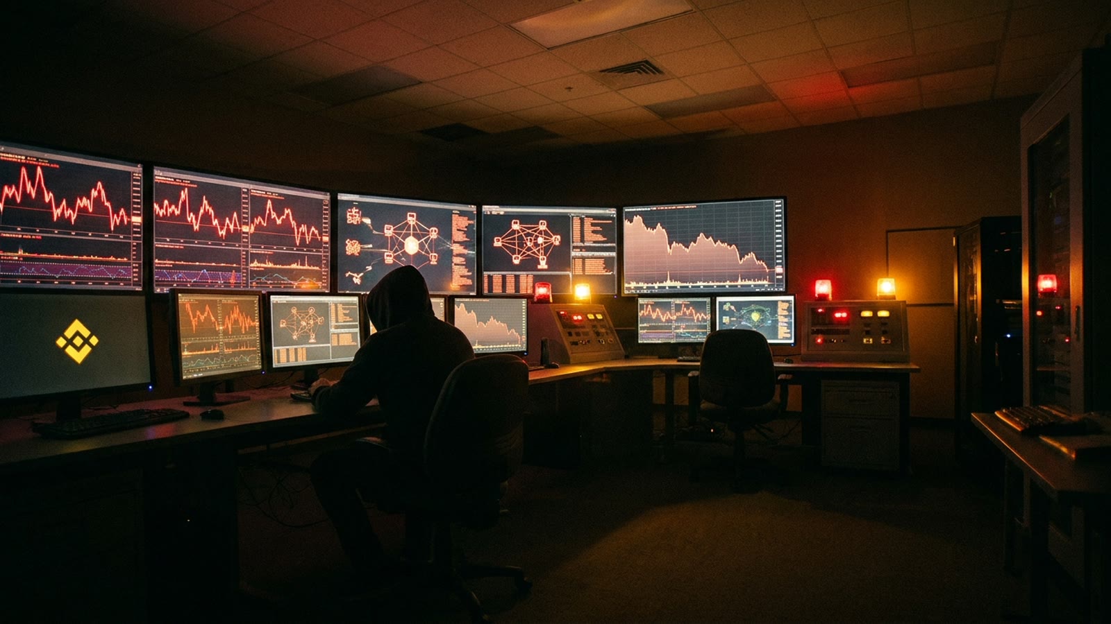 Binance loses $6.3 billion in the biggest crypto theft ever. Analysts blame North Korea.