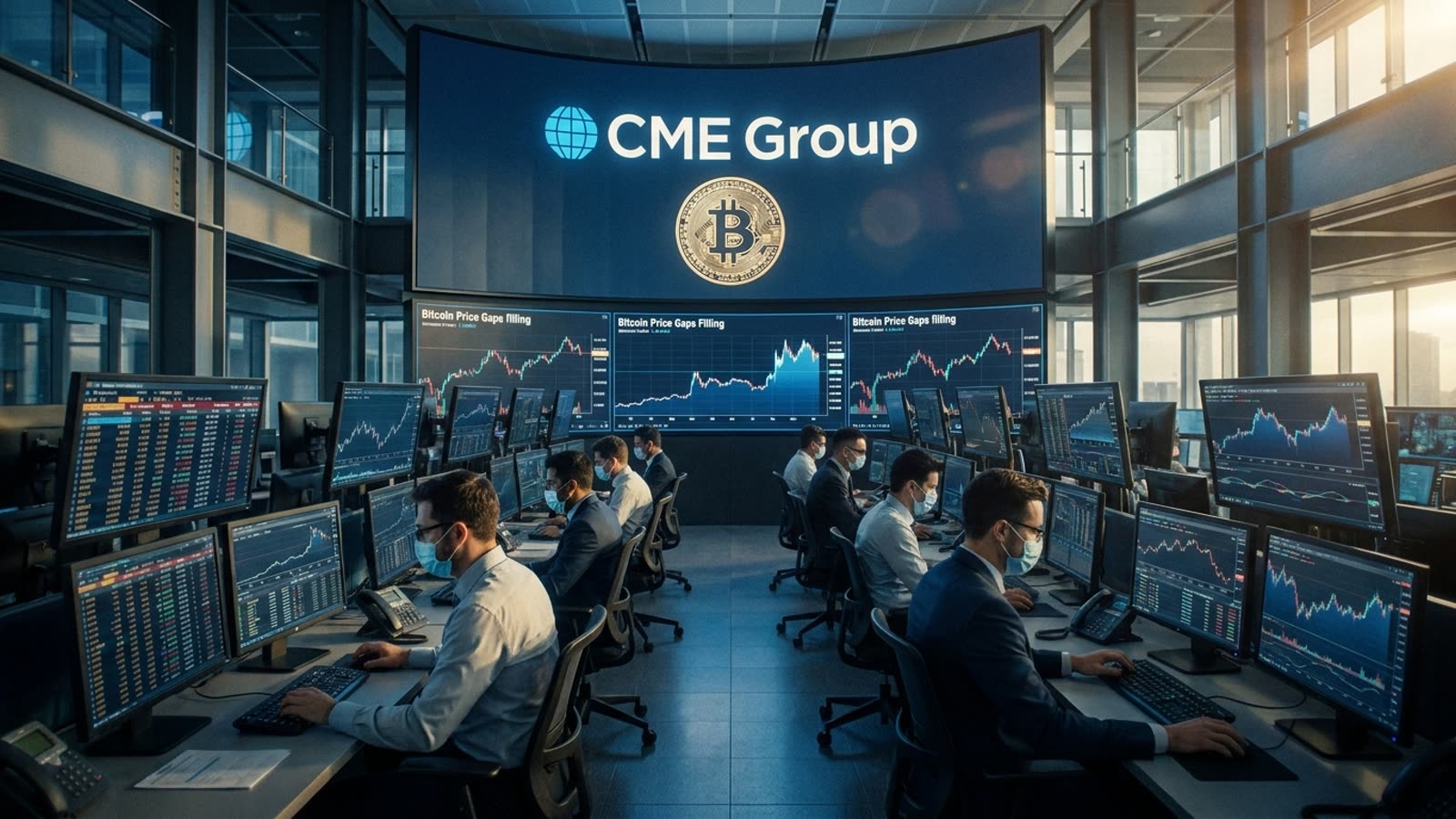 Bitcoin's legendary CME gaps are about to vanish. The end of crypto's favorite technical-analysis superstition is overdue.