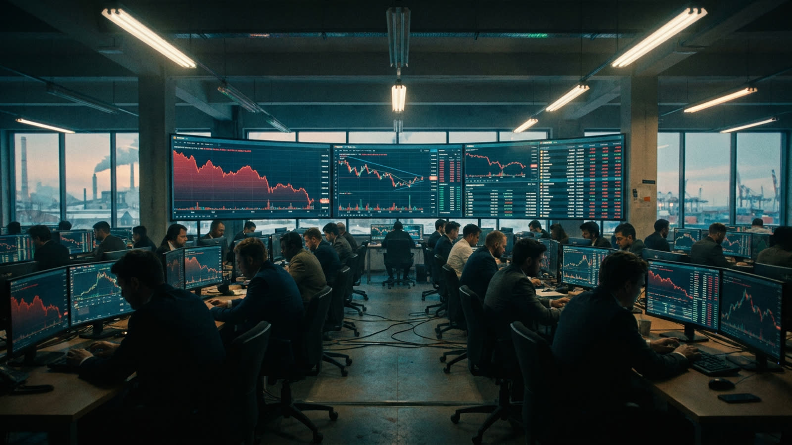 Crypto is trading like a leveraged tech ETF again. The oil market just reminded everyone why that matters.