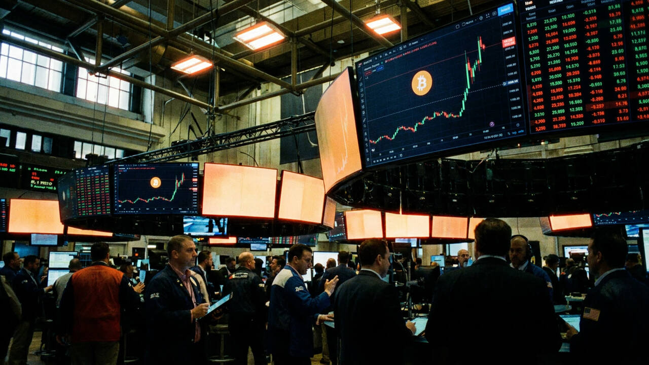 Bitcoin trends on Independence Day. The symbolism writes itself.