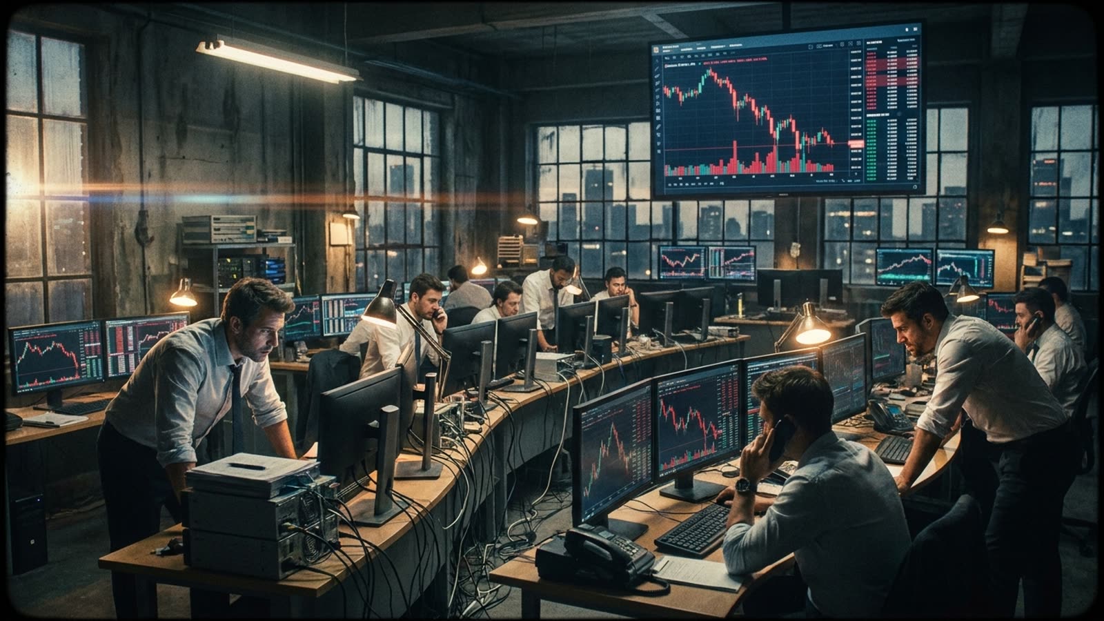 Bitcoin's $1.5 billion liquidation cascade is the market's most violent purge in months. The oversold signals flashing now suggest the worst may already be behind us.