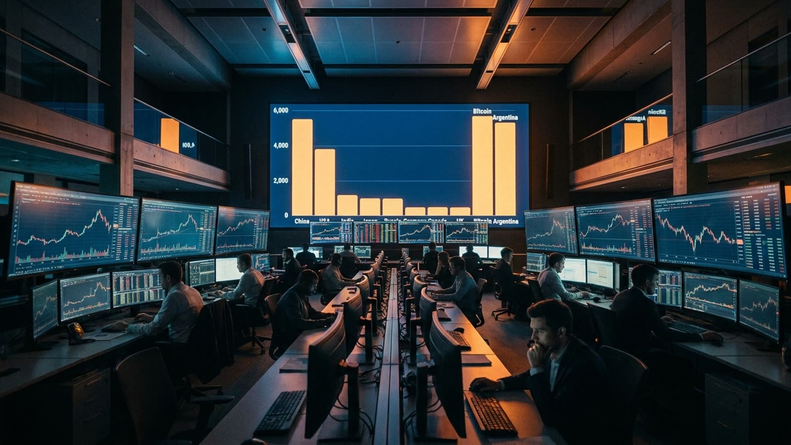 Bitcoin mining consumes more electricity than Argentina. That's precisely why it works.