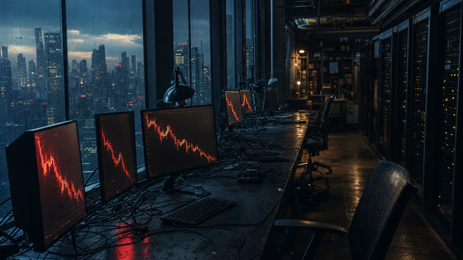 Bitcoin's retail army has deserted. The $2 billion futures dump tells the rest of the story.