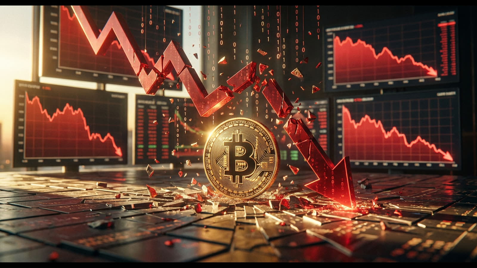 Retail investors are fleeing Bitcoin as futures selling hits $2 billion. The bear market may have already begun.