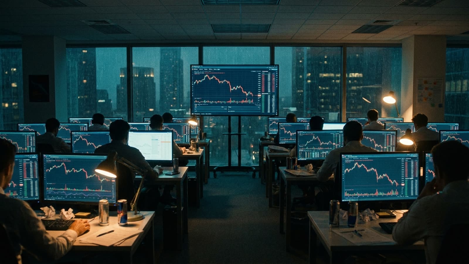 Markets brace for a turbulent second half. The correlation between Bitcoin and equities is the tell.