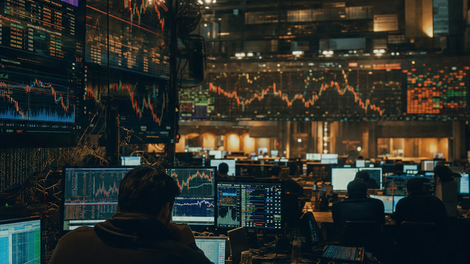 Bitcoin search interest surges as macro anxiety grips markets. The original cryptocurrency is once again the default flight-to-safety narrative.