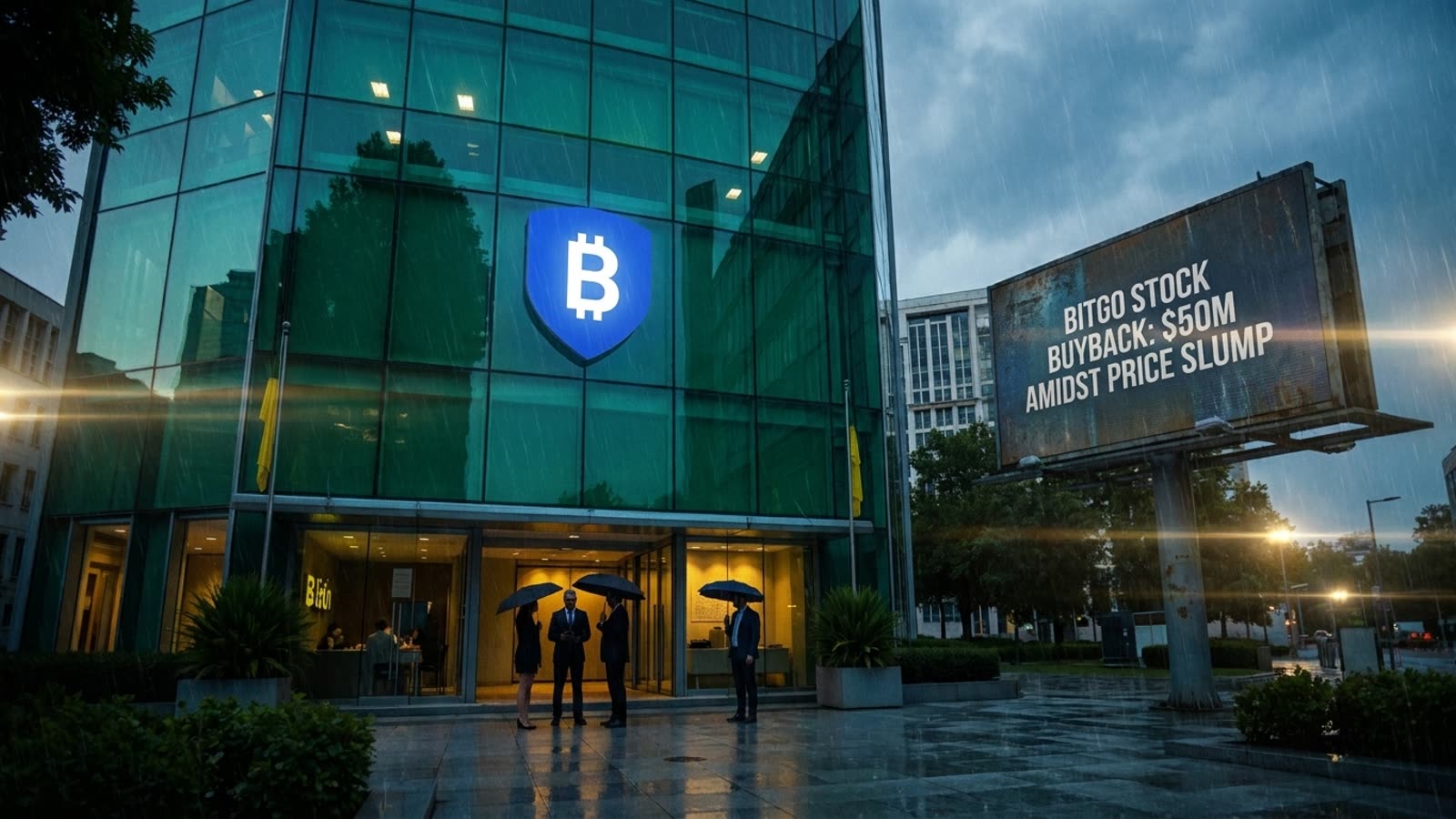 BitGo is buying back $50 million of its own stock. That is not a flex.