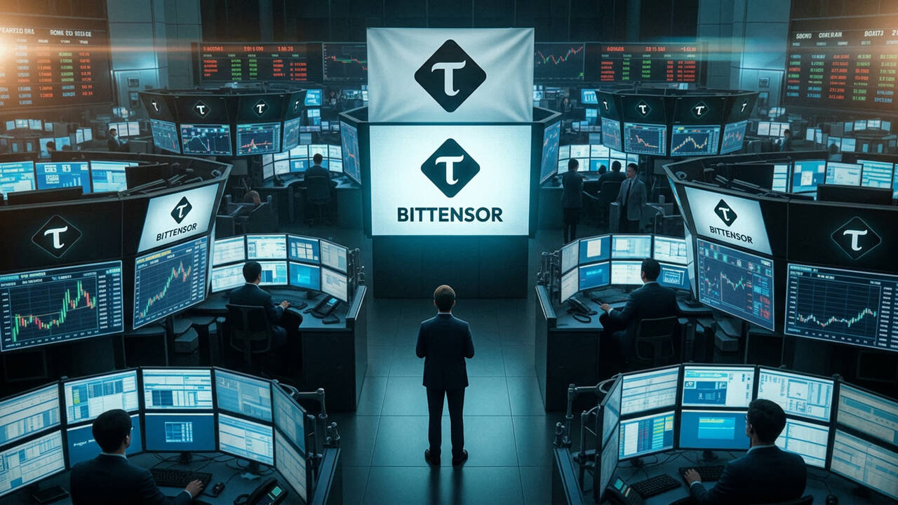 Bittensor is trending again. The market is finally pricing in the AI-crypto convergence thesis.