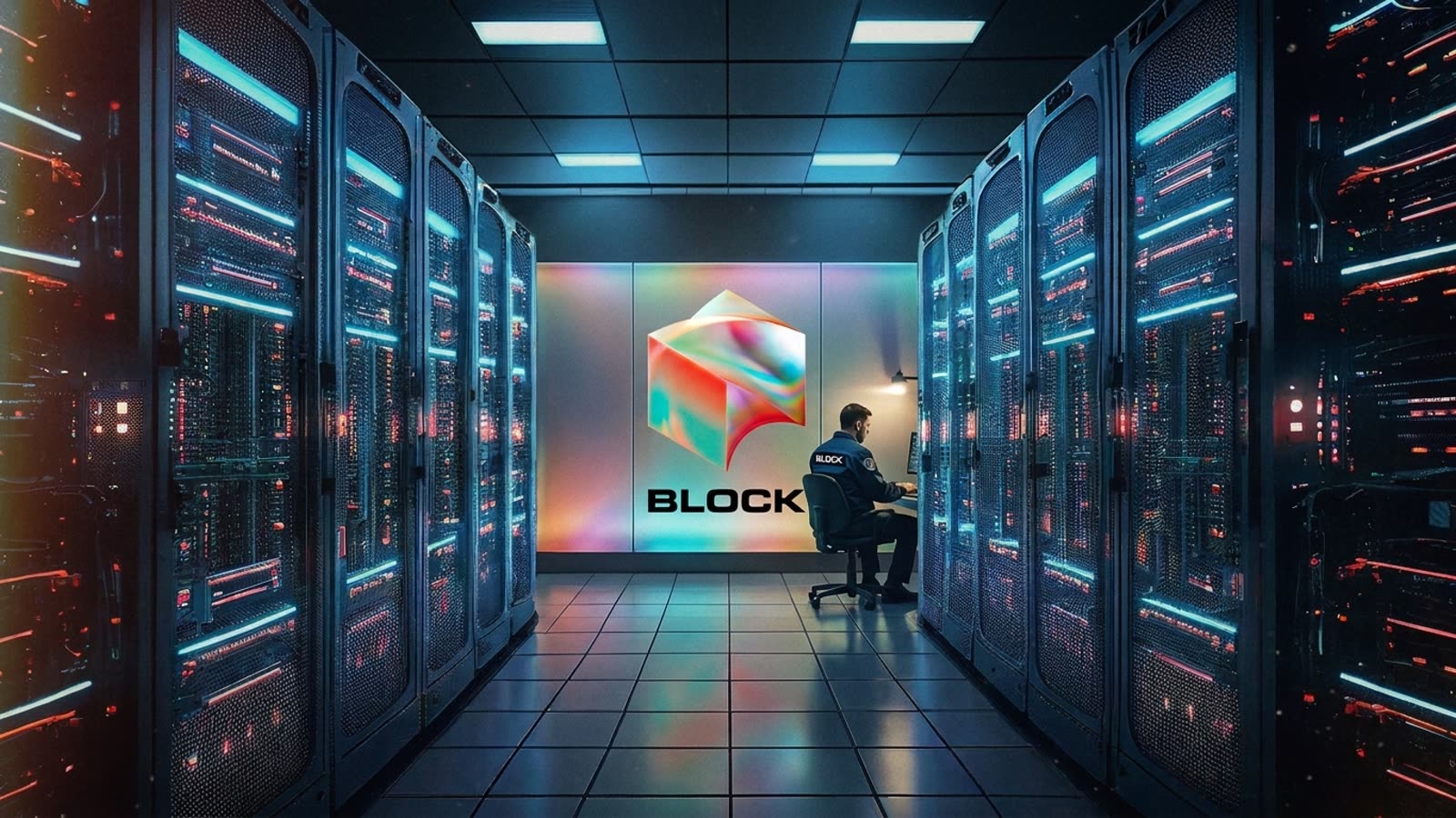 Block's new voice model runs on a laptop and sounds disturbingly human. The race to put synthetic speech everywhere just got faster.
