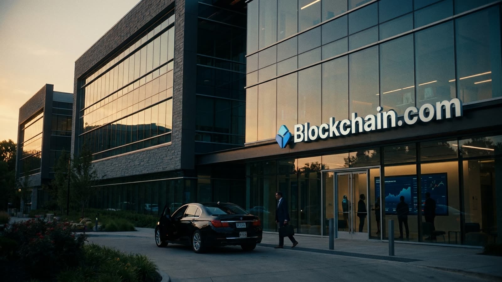 Blockchain.com files for a US IPO. The cypherpunks are filling out S-1s now.