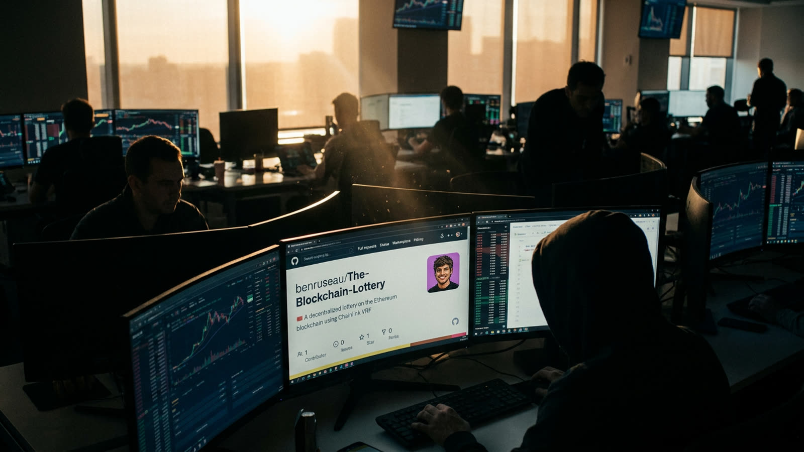 A blockchain lottery wants to turn gambling fees into Ethereum developer grants. The crypto community is divided on whether this is genius or grift.
