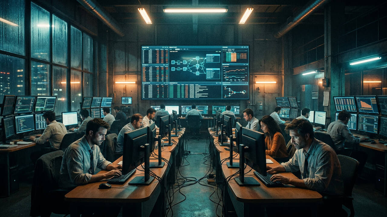 How blockchain settlement actually works. The plumbing beneath the hype is more mundane—and more clever—than you think.