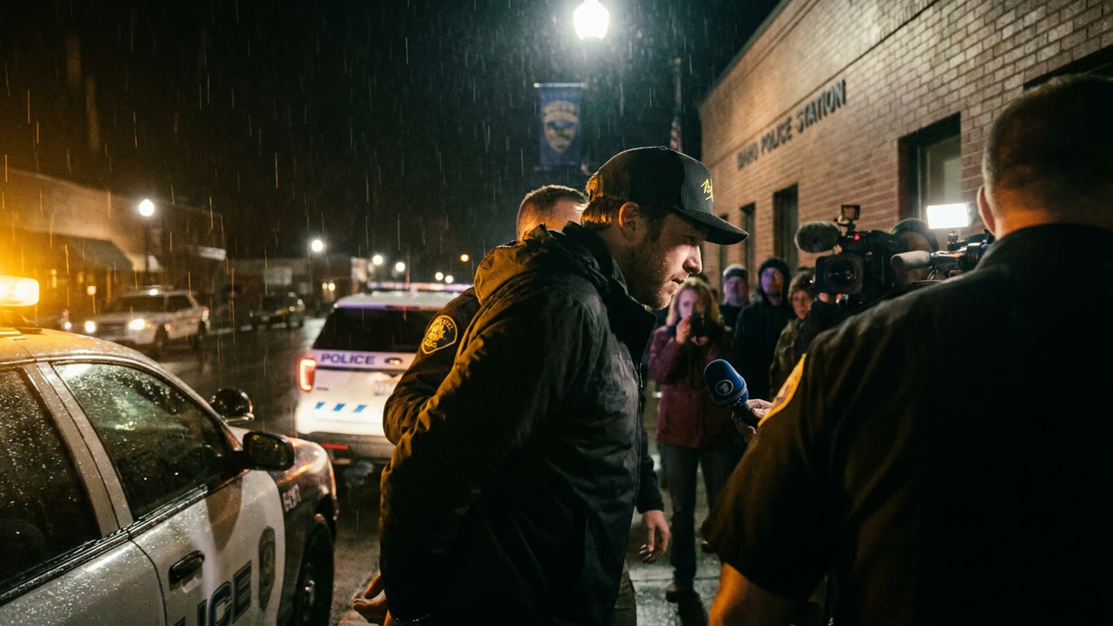 Bode Miller's arrest is a cautionary tale about athletic afterlives. The greatest American skier ever now faces drug charges in Idaho.