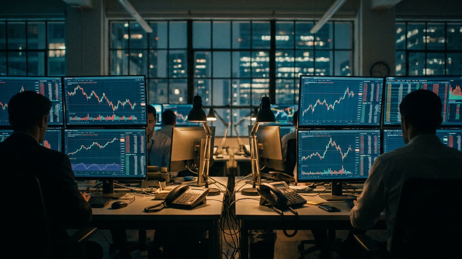 The bond market is telling Bitcoin bulls something they don't want to hear. The yield curve's message is unambiguous.