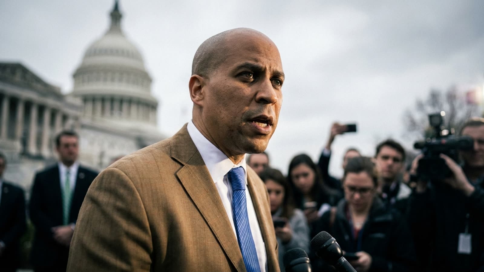 Democrats find their voice on Iran. Whether anyone is listening is another matter.