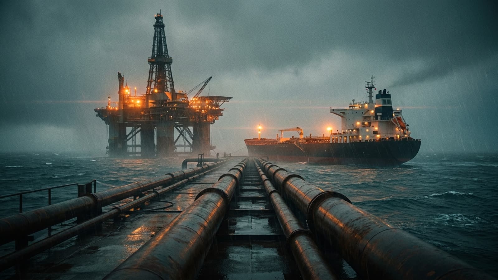 Oil claws back 2% as traders bet the Iran peace dividend was priced too fast. The crude market is learning that diplomacy has a half-life.