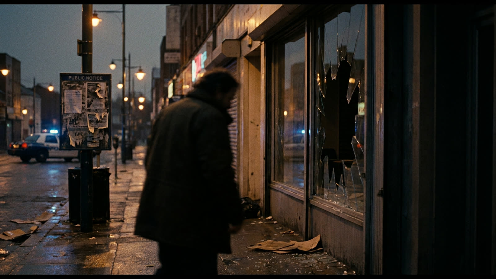 The Broken Windows of Economic Theory. How a Policing Metaphor Quietly Shaped Decades of Urban Policy.