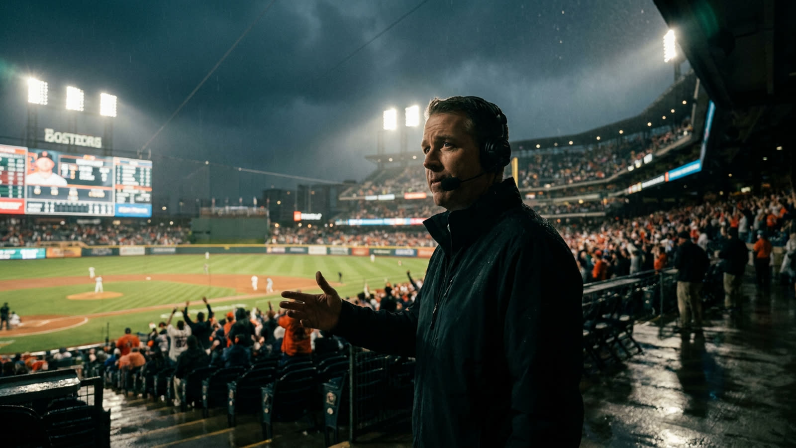 Buster Olney's midseason power rankings arrive. The usual suspects are missing.