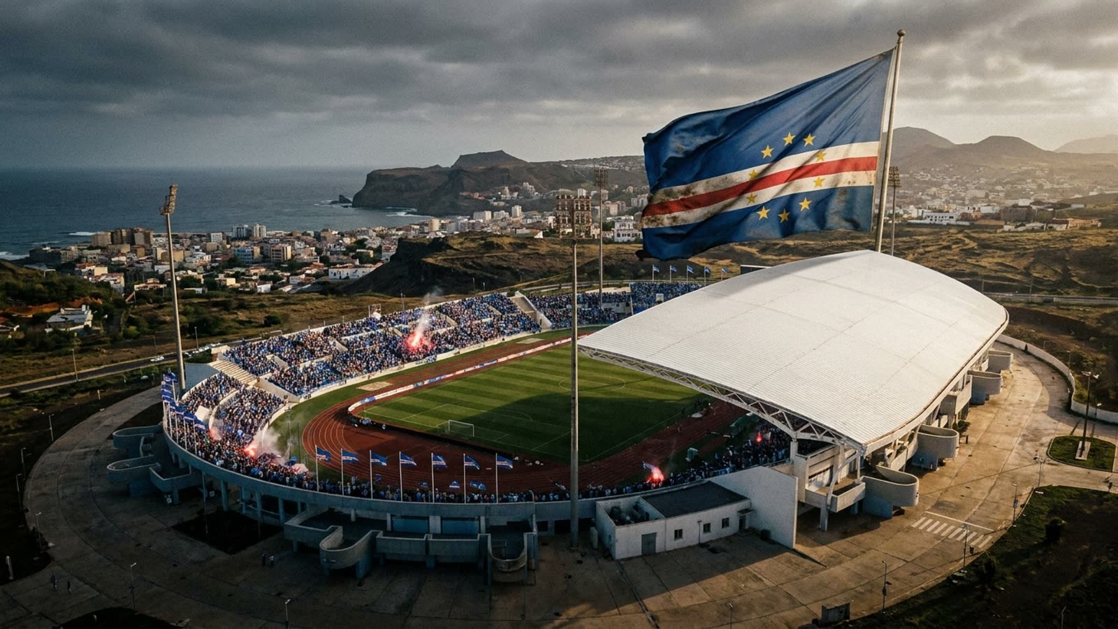 Cabo Verde is the World Cup's most improbable story. The tiny island nation is rewriting what's possible in international football.
