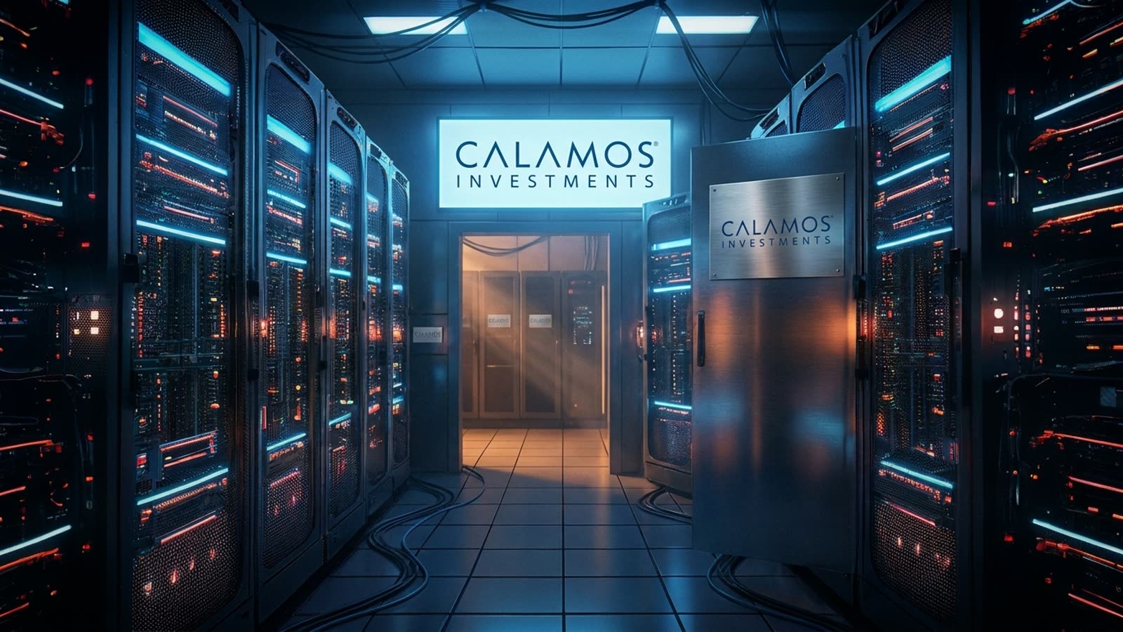Calamos Is Betting Wall Street Will Pay for Bitcoin With Training Wheels. The Bet Looks Increasingly Sound.