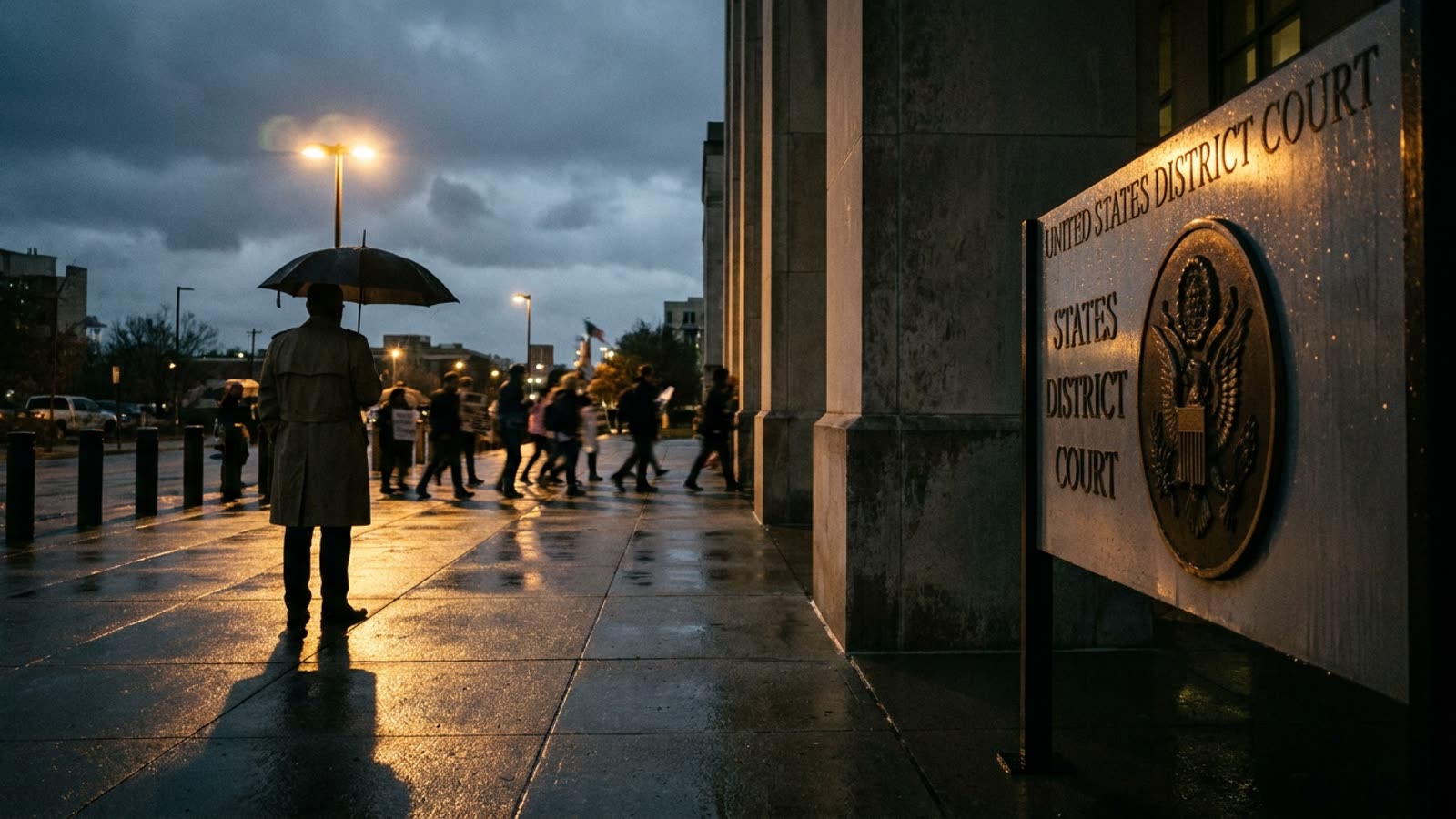 A federal judge just told Trump's Justice Department it cannot void 20,000 California votes. The ruling exposes the administration's increasingly desperate pre-midterm lawfare.