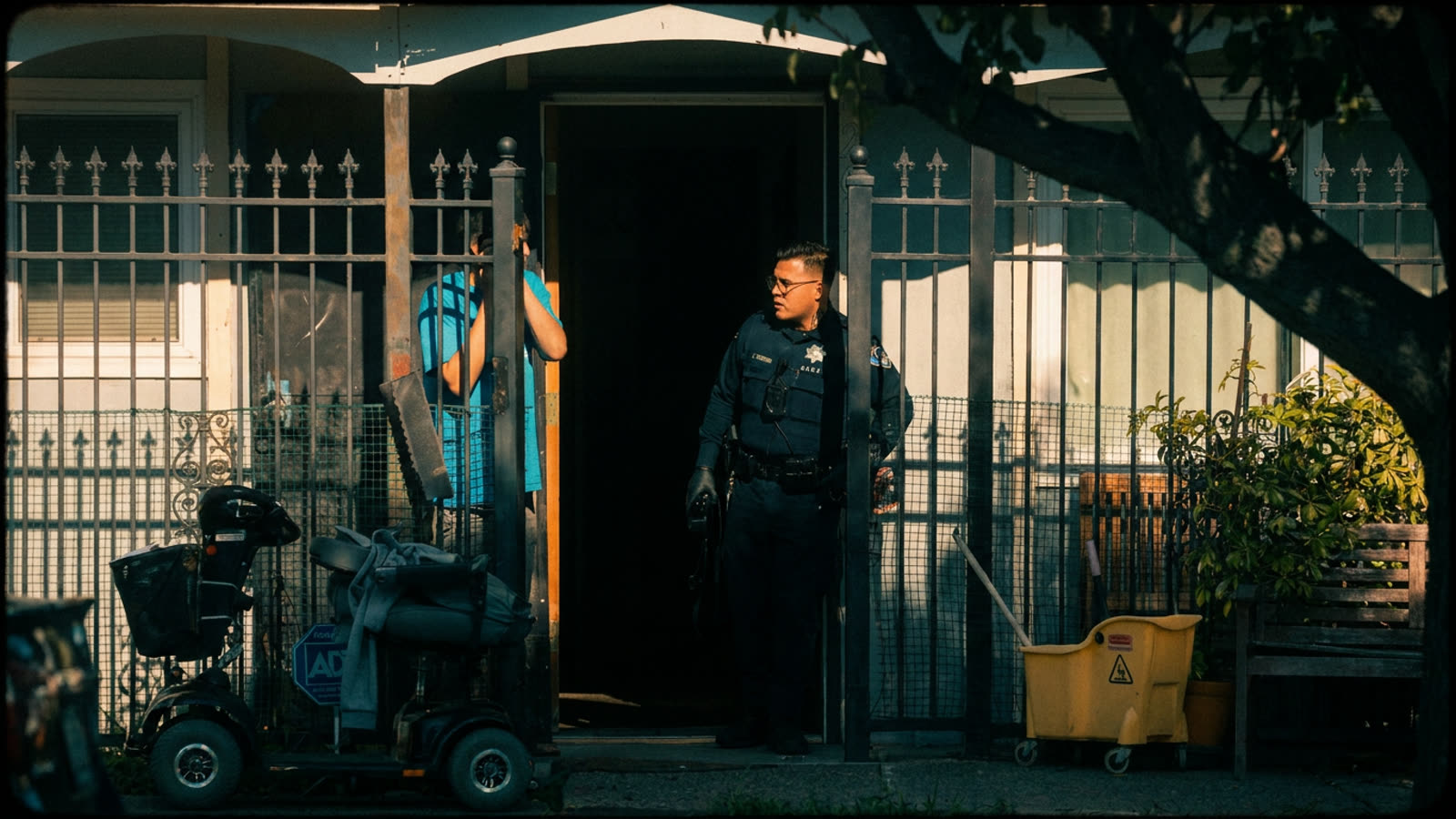 A man with a gun walked into a San Jose bank and took hostages. The standoff reveals America's persistent vulnerability to lone-actor violence.
