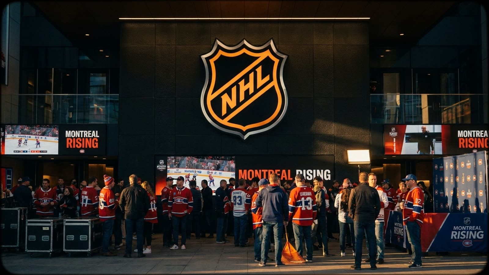 The NHL's Playoff Economics Are Finally Working. Montreal's revival is the proof.