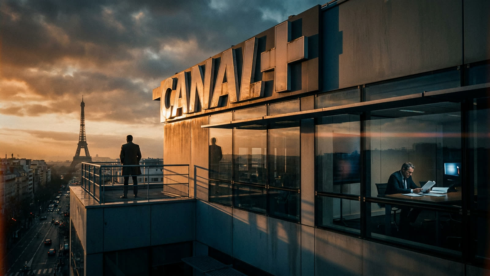 Canal+ threatens to blacklist France's biggest stars. The culture wars have come for French cinema.