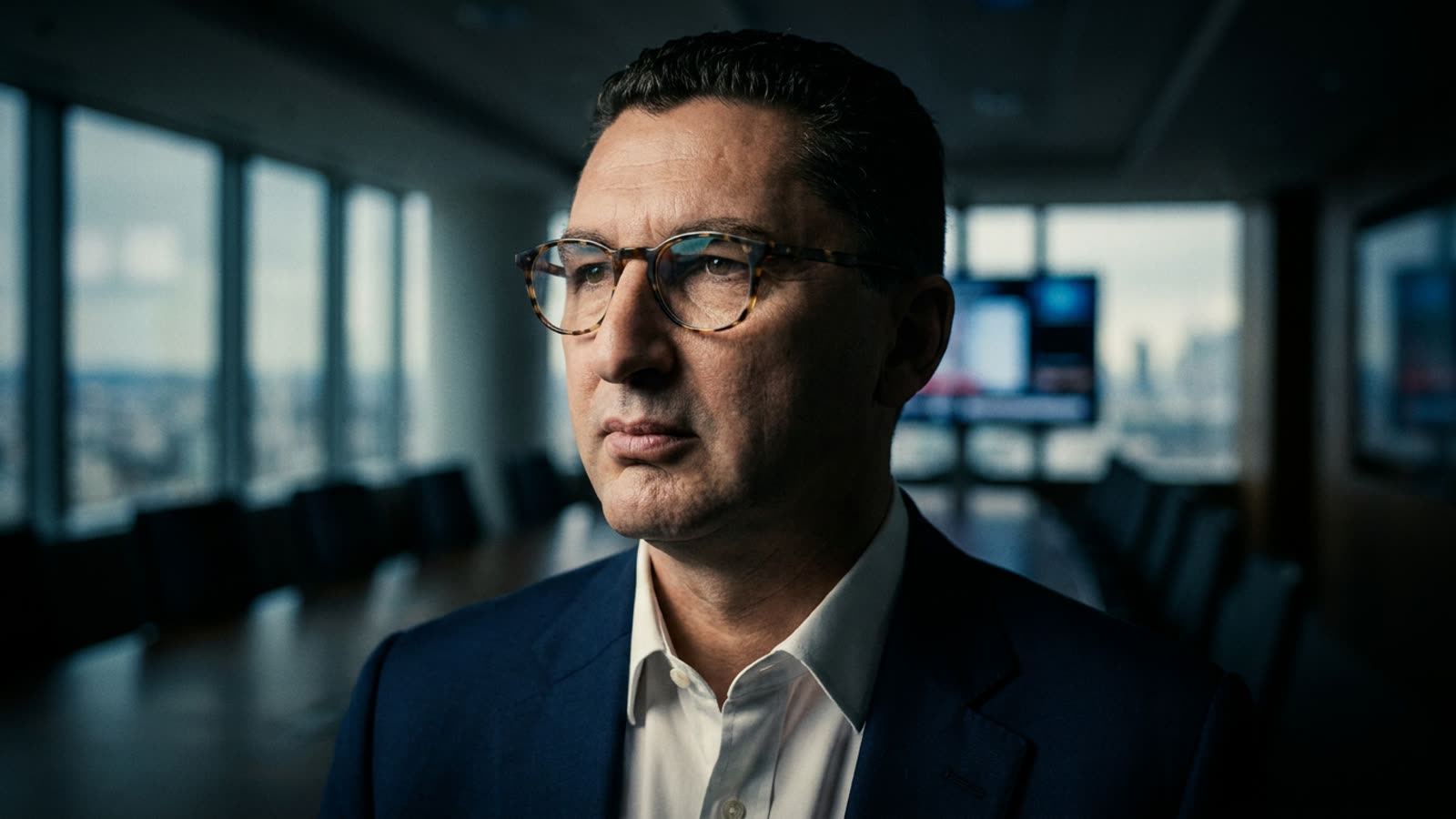 A French Media Boss Just Declared War on His Own Talent. The Culture Industry Is Watching.