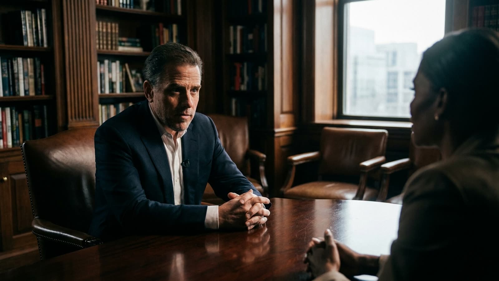 Candace Owens interviewed Hunter Biden. The political realignment it signals matters more than anything he said.