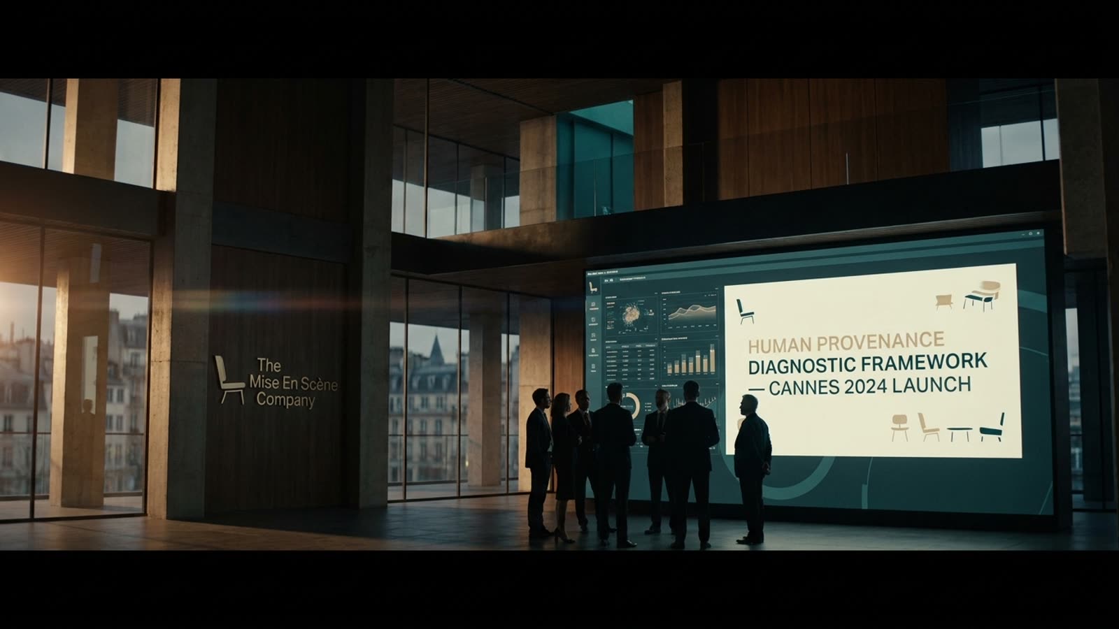 Hollywood finally gets an AI transparency standard. It's voluntary, and that's the point.