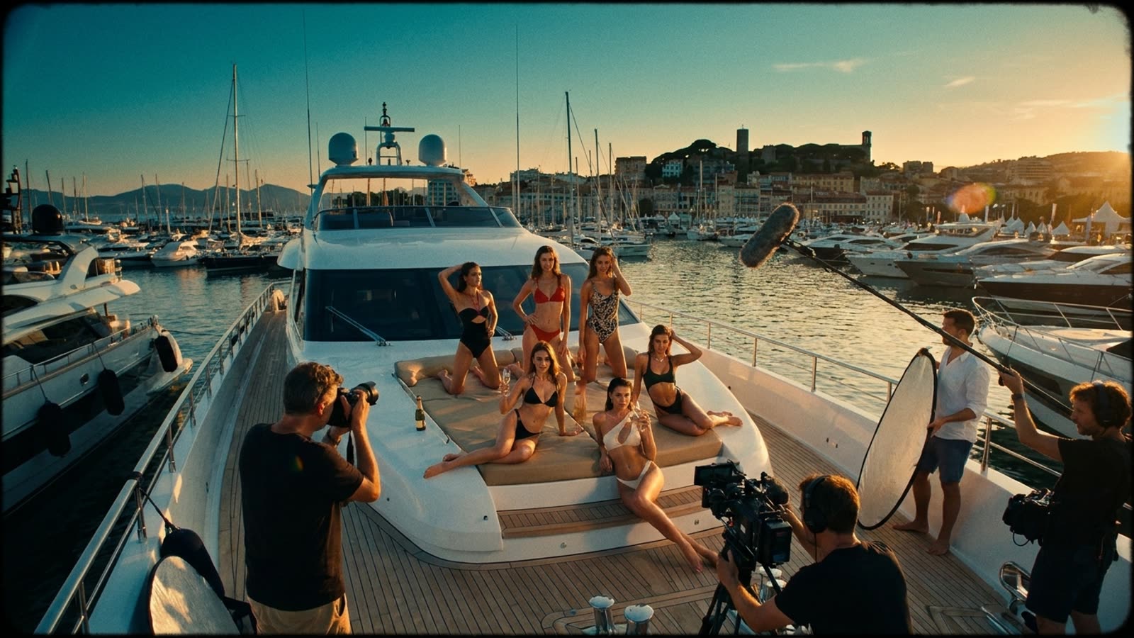 Cannes Has Become a Swimwear Runway. The Films Are Almost Beside the Point.