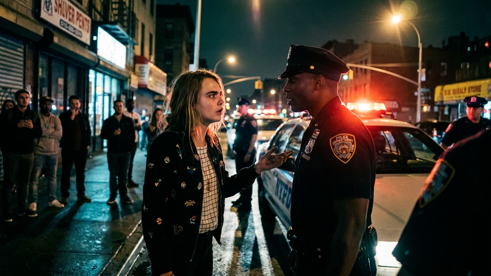 Cara Delevingne finally explains those Burning Man photos. The supermodel's candid account of addiction offers Hollywood a rare moment of unvarnished truth.