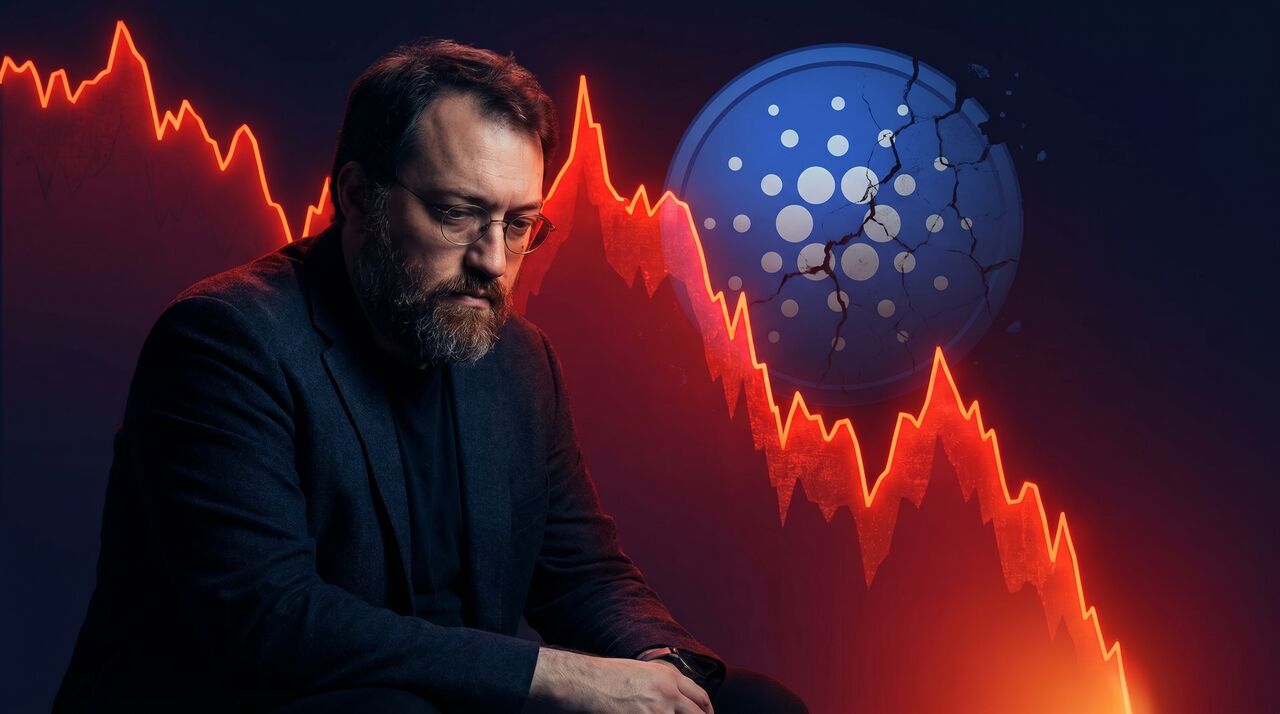 Cardano in Crisis: Hoskinson Says "I'm Taking a Break" as ADA Hits a 5-Year Low